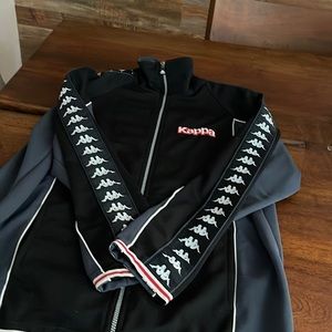 Vintage kappa zip up 🔦🔦Flash sale🔦🔦